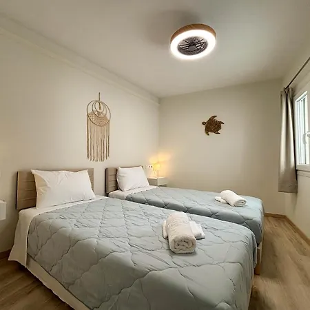 Kumquat Apartmán Kassiopi